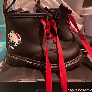 Hello Kitty Dr. Martens